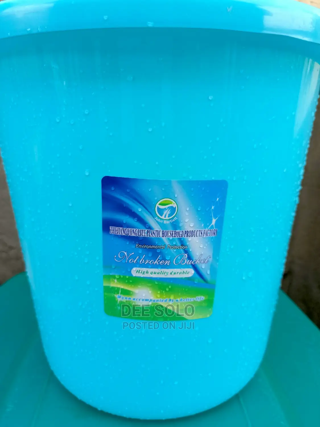 Water Bucket