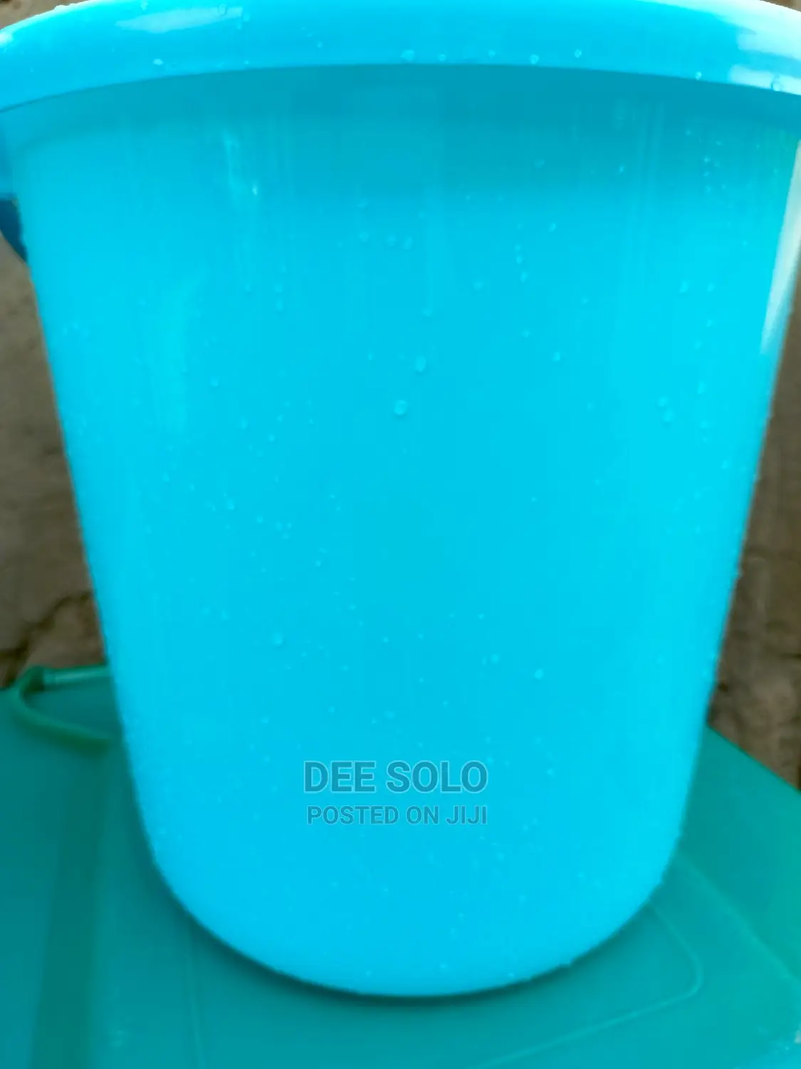 Water Bucket