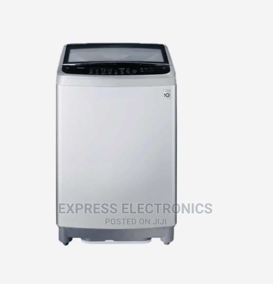 Neatly Sealed LG Washing Machine 10kg T1066NEFV Topload