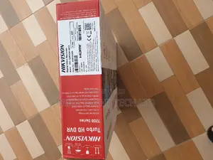 Hikvision DVR 8 Channel 4MP Ids-7208hqhi-M1/S