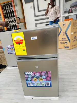 Purchase Pearl 10T Top Freezer Fridge From 10gig(Dark Gray)