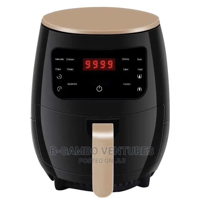 Digital Air Fryer