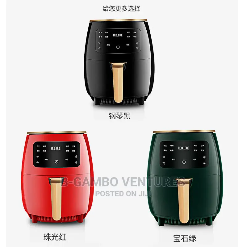 Digital Air Fryer
