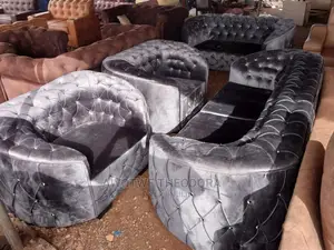 Quality Sofa Set( Free Delivery)