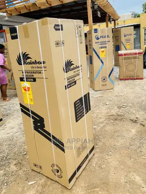 Energy Cost Saving Rainbow RF-200B (140L)Refrigerator 