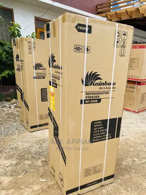 Purchase Rainbow 140ltr Refrigerator RF-200B 