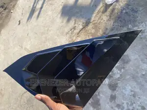Honda Civic Window Vent