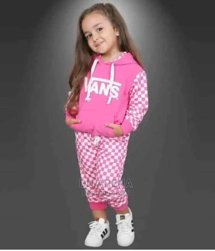 Kids Hoodies With Sweate Pants