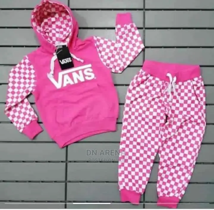 Kids Hoodies With Sweate Pants
