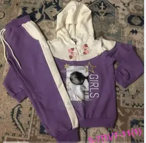 Kids Hoodies With Sweate Pants
