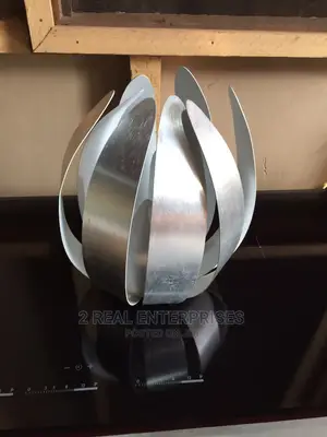Aesthetic Lamp Shade Stainless Steel