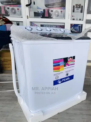 Call or Text Us for Affordable Pearl Washingmachine,12kg 