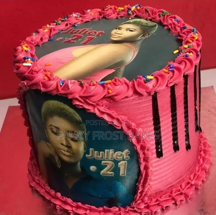 Super Customized Birthday Cakes