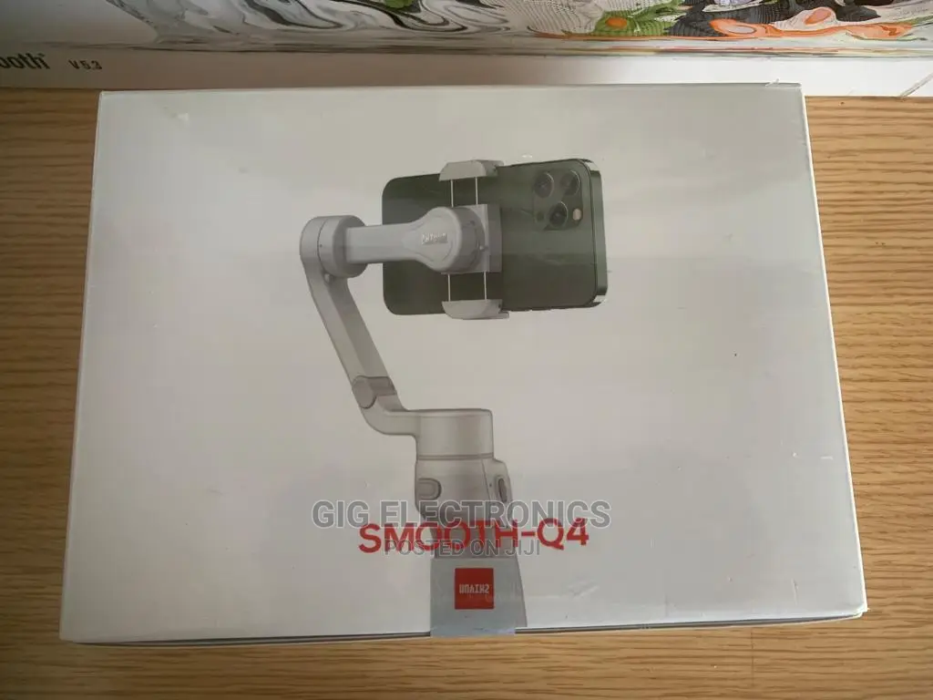Zhiyun Smooth Q4 Gimbal Stabilizer