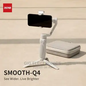 Zhiyun Smooth Q4 Gimbal Stabilizer