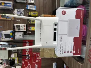 Telenet 300mbps-4g Lte Wilress Wifi Router With 5000 Battery