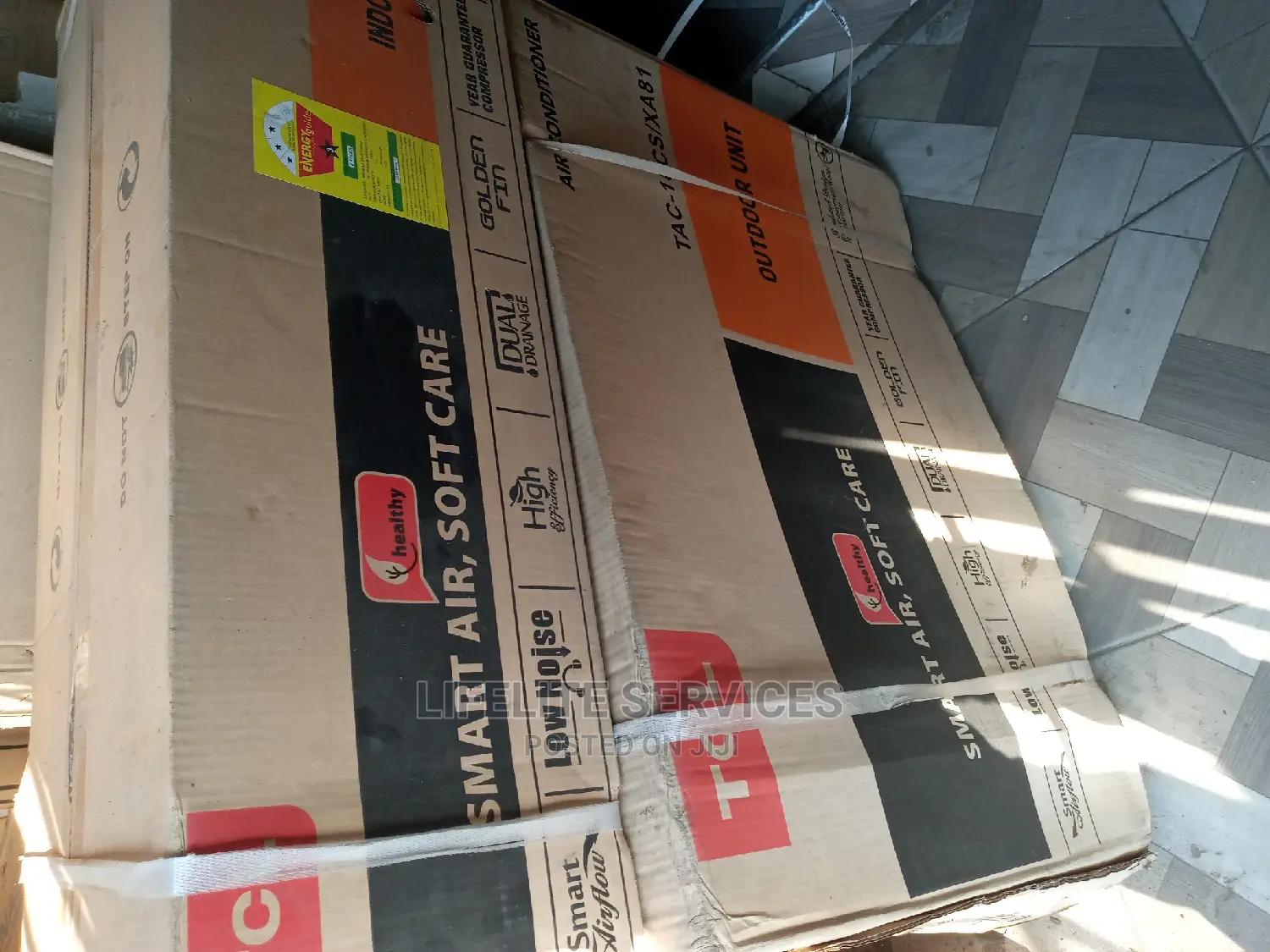 Smart Air TCL Ac 2.0 Hp