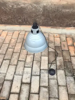 Giant Metal Lamp Shade From UK