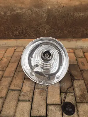 Giant Metal Lamp Shade From UK