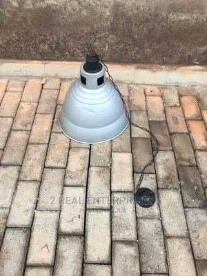 Giant Metal Lamp Shade From UK