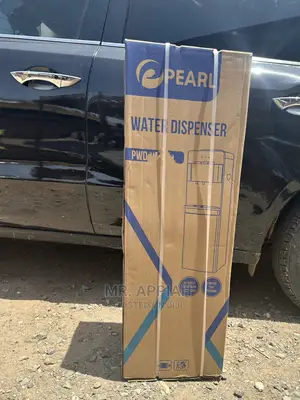 Original Pearl Hot/Cold PWD-1000CSL Water Dispenser, 