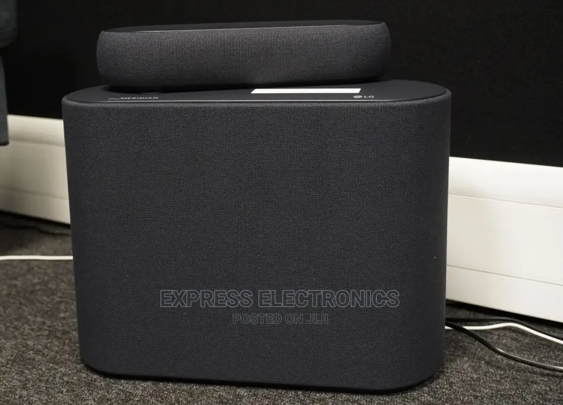 Fabulous Job LG QP5 Eclair 320W 3.1.2-Chsoundbar System