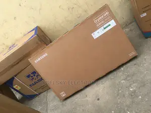 Crystal UHD Samsung BU8000 Smart TV