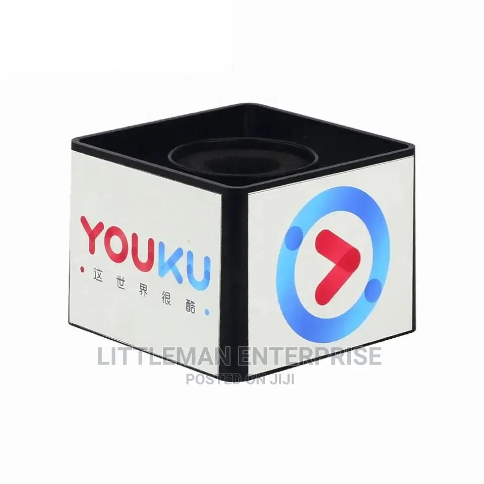 Microphone Cover Logo Flag Box