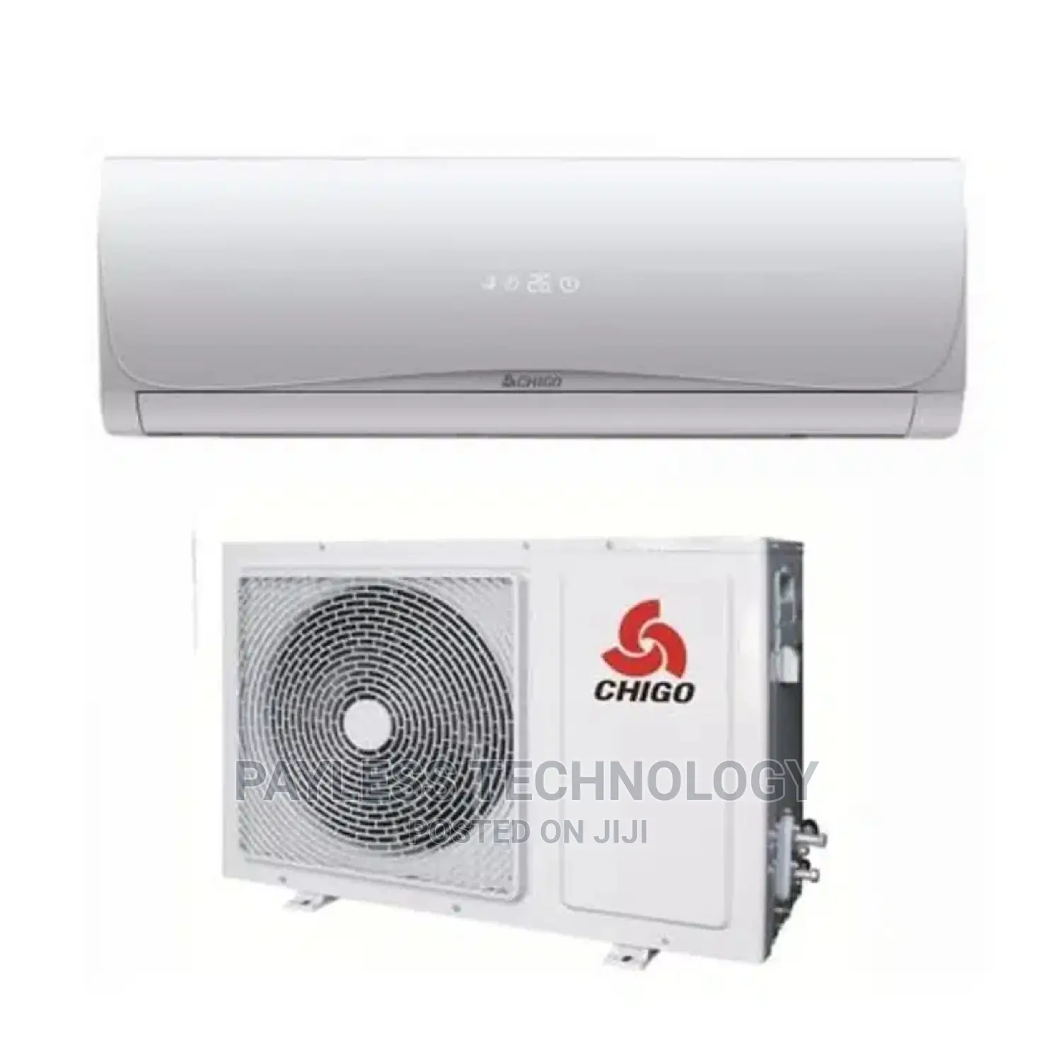 Chigo R410 2.0hp Split Panel Air Conditioners
