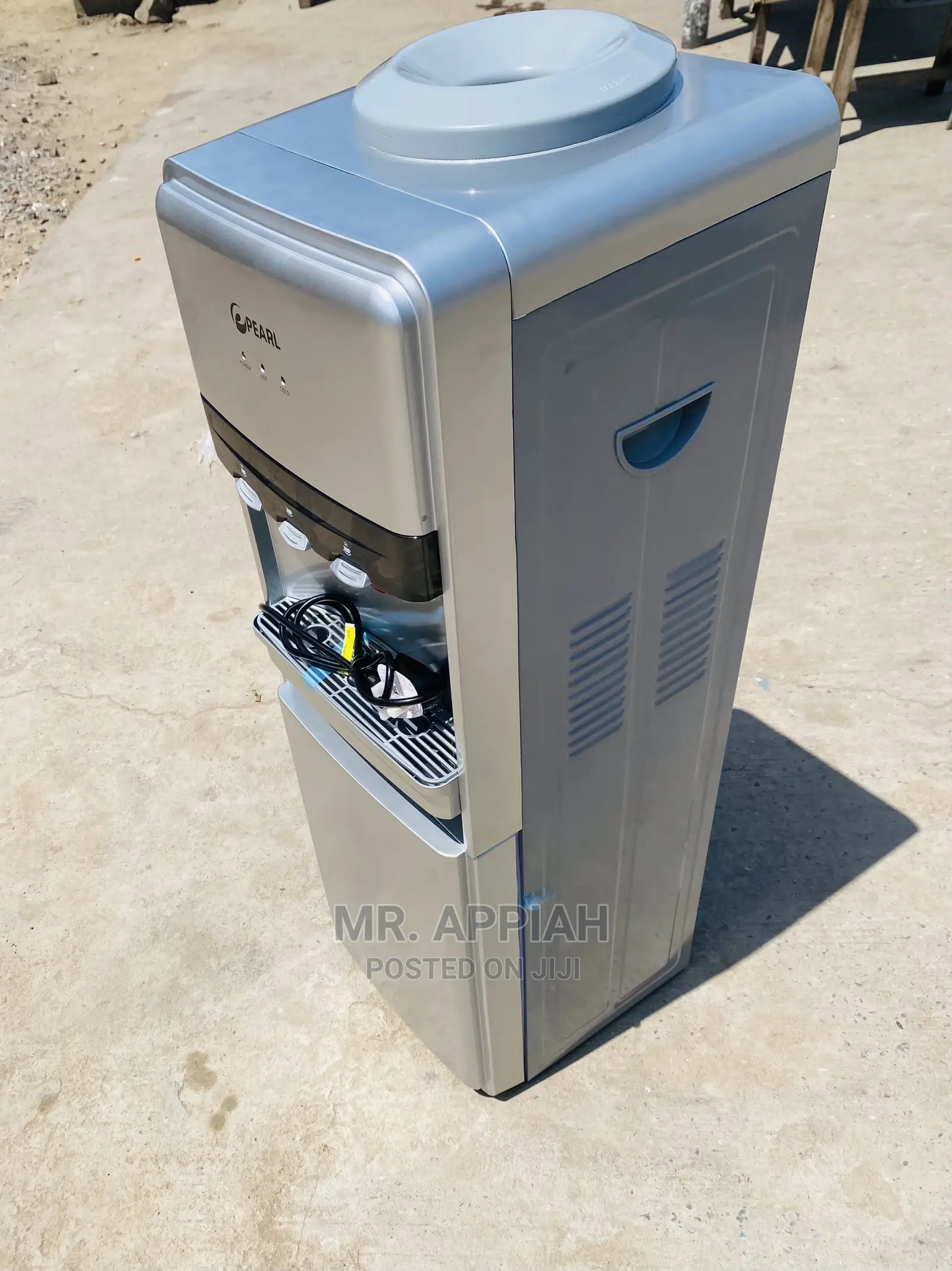Authentic Pearl Hot/Normal Hot Water Dispenser PWD-2017 FSL