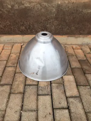 Extra Large Metal Lamp Shade From UK