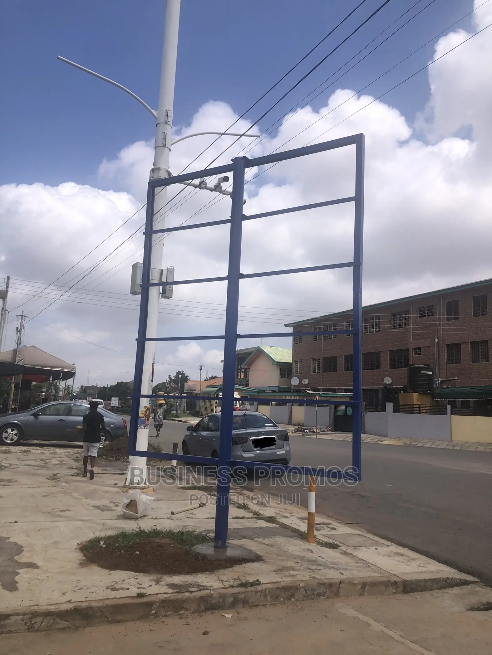 Billboard for Rent
