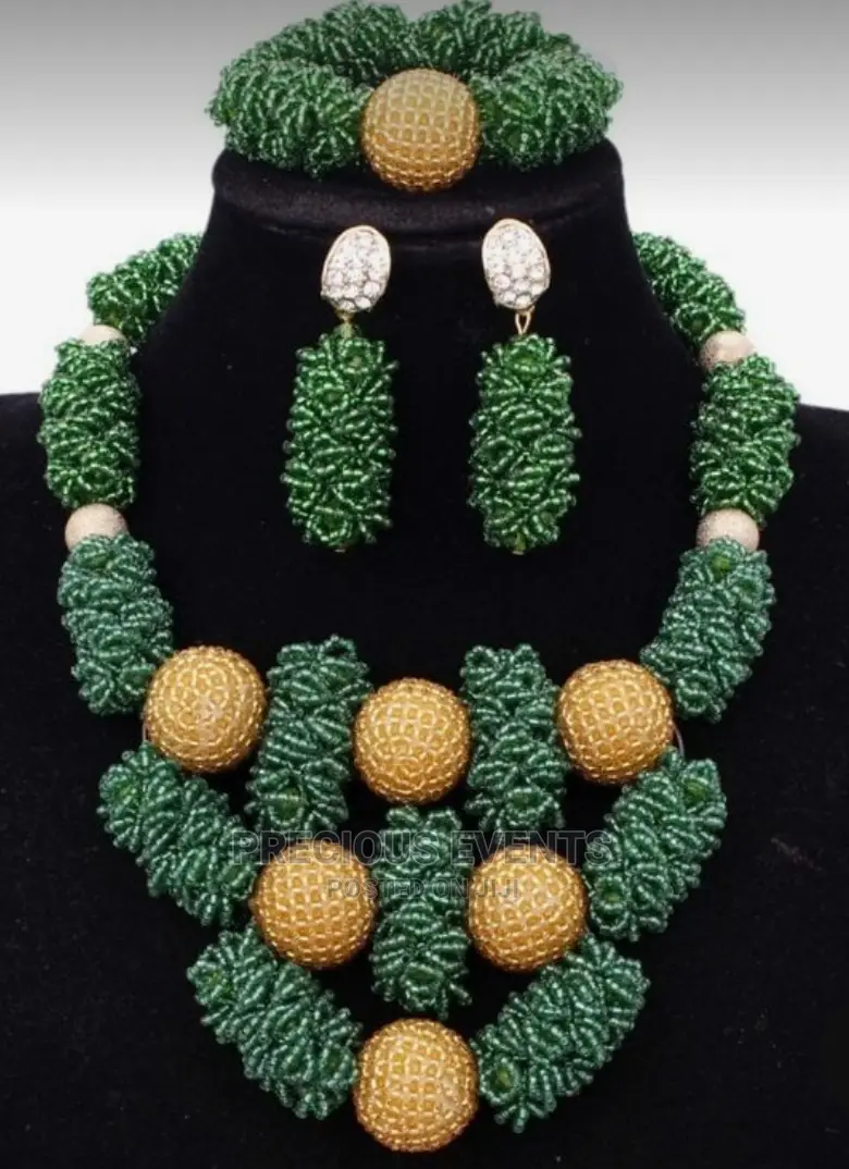 Cultural Beads