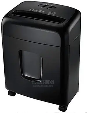 Libra Shredder 10 Sheets Capacity Cross-Cut [MX-C-10]Libra S