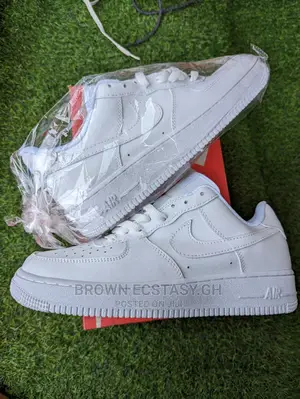 Nike Air Force 1 Sneaker White