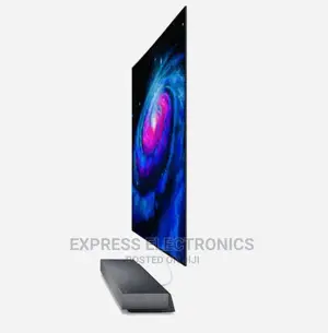 Enjoy Ultra Realistic UHD QLED Smart Lg OLED65WXPVA
