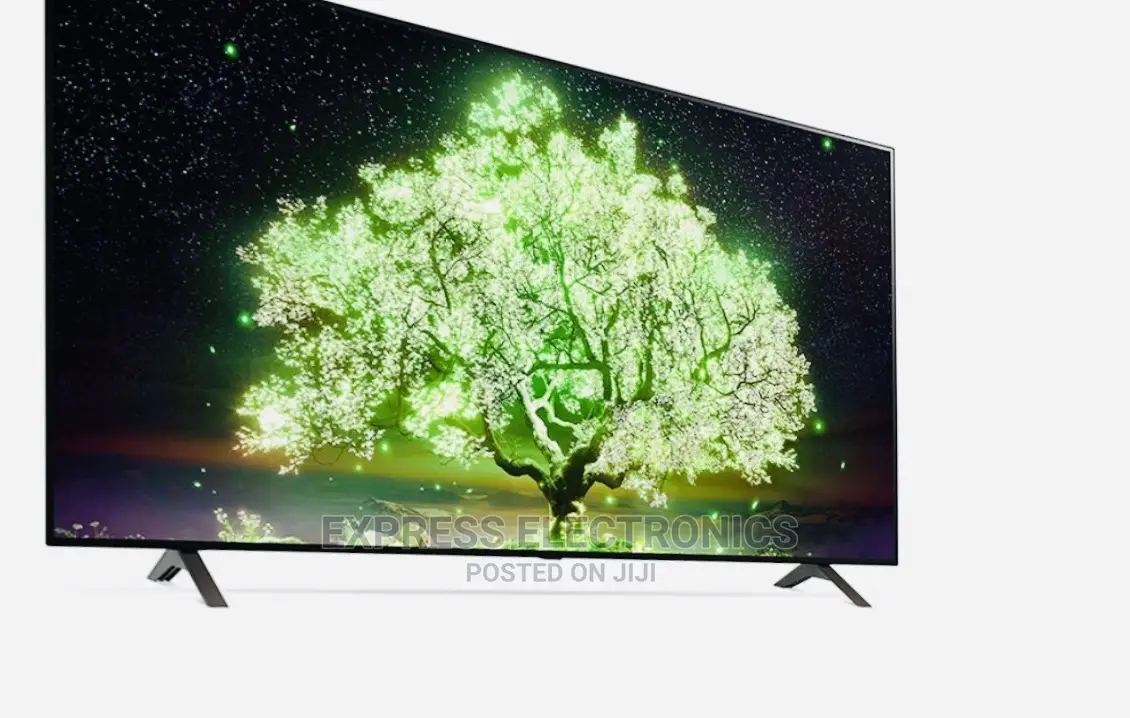 Enjoy  Ultra Realistic UHD OLED LG OLED55A1PVA Tv 