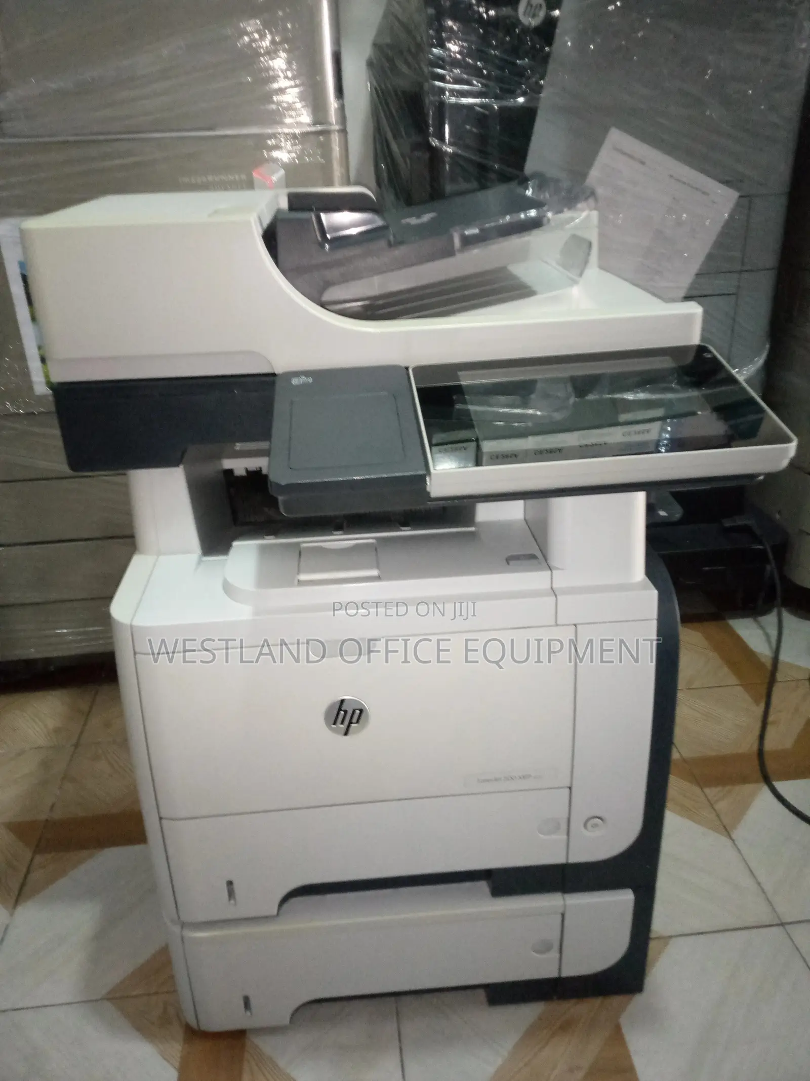 Hp Laserjet 500 MFP