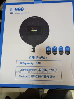 Photographic Studio Fill Light L999