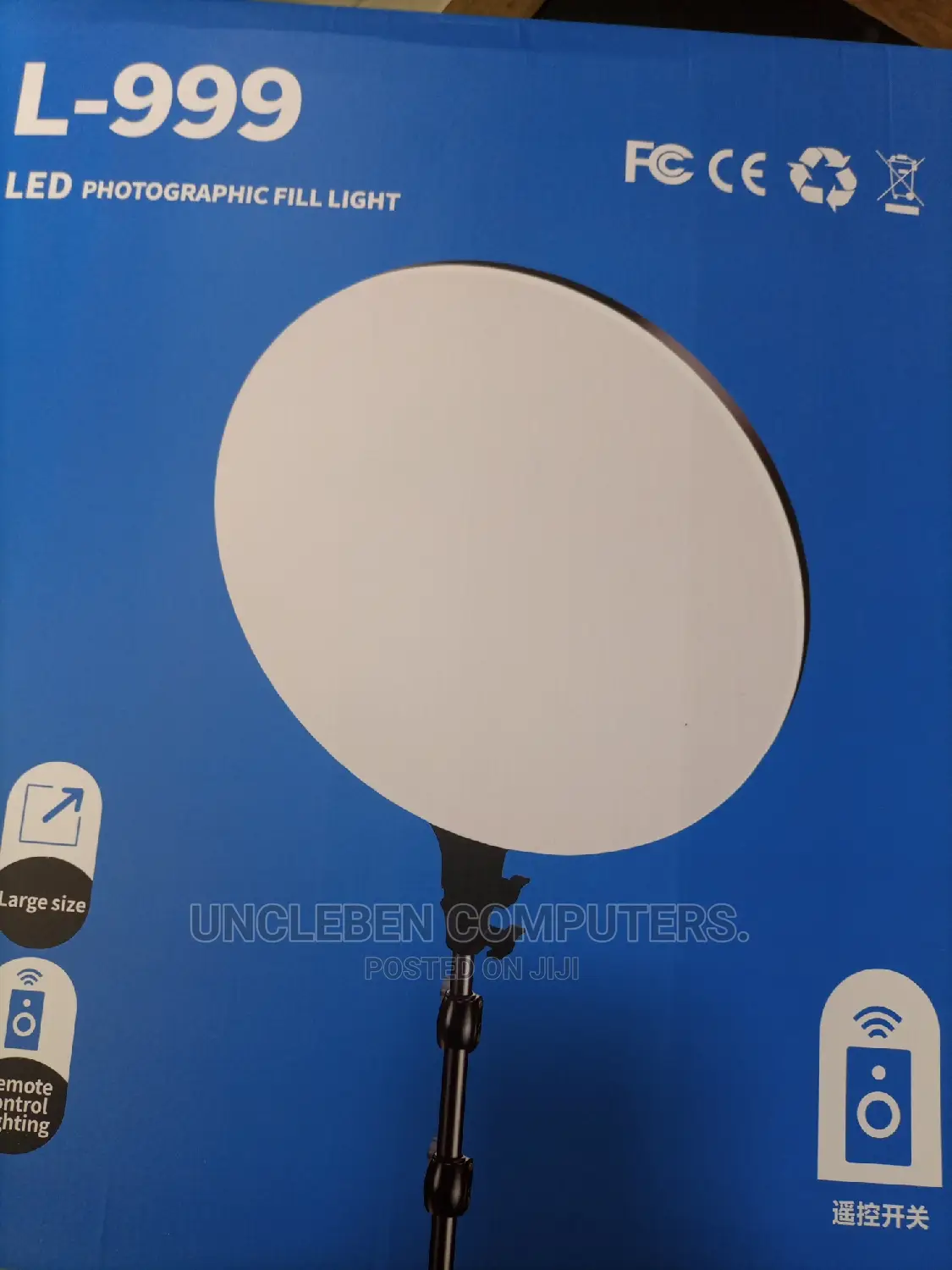 Photographic Studio Fill Light L999