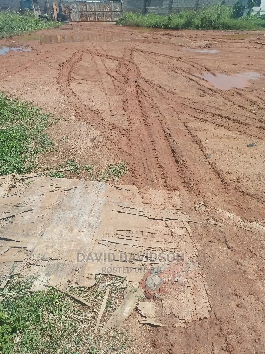 A 3 and Half Plot Spintex Main Road