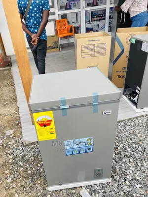 Original Pearl PCF- Single Door Freezer(100ltr).