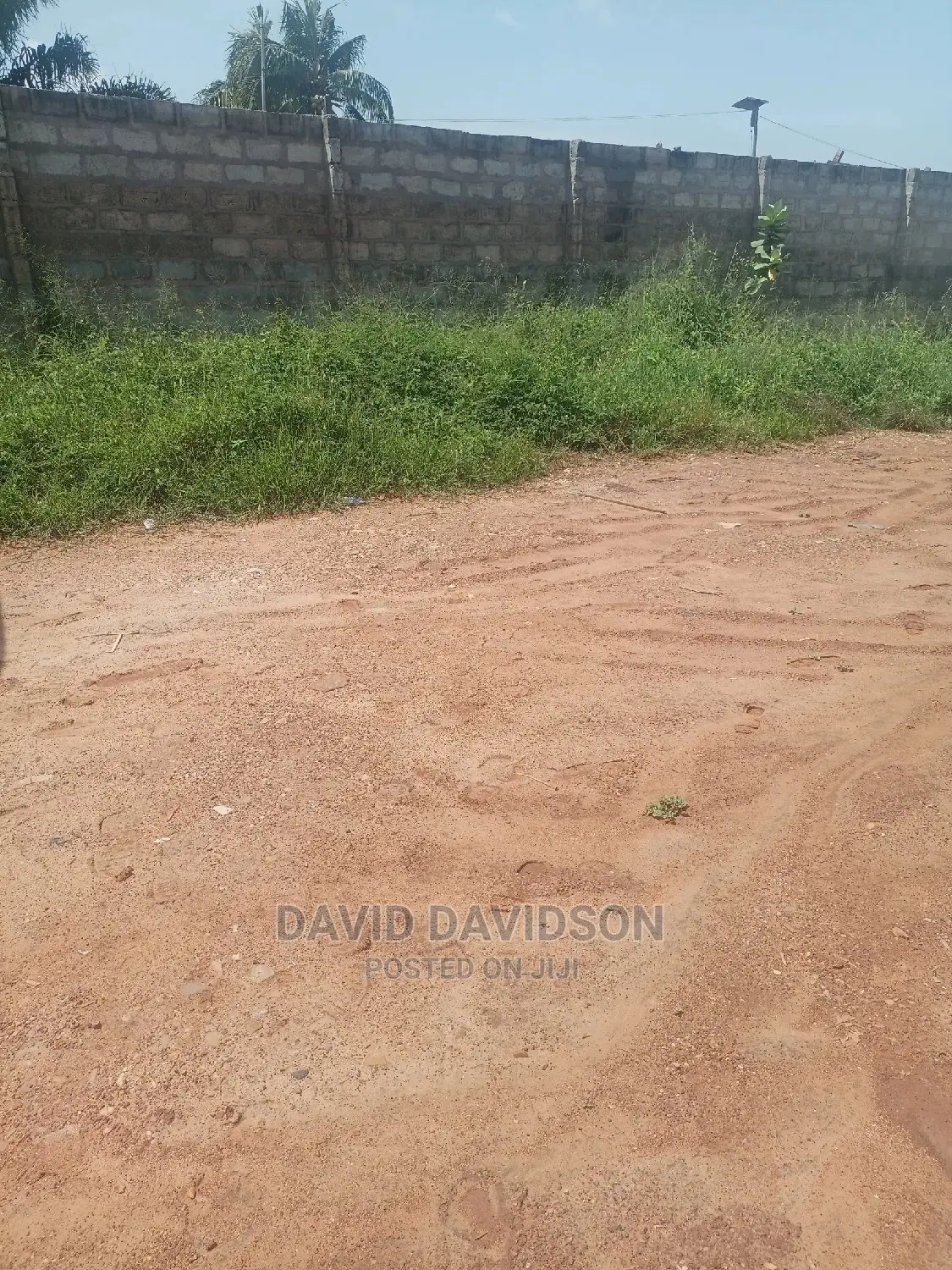 A 3 and Half Plot Spintex Main Road