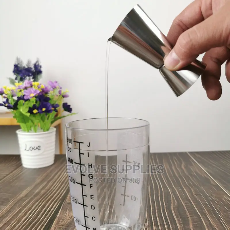 25/50ml Cocktail Jigger