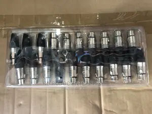 XLR/ Cannon Plugs