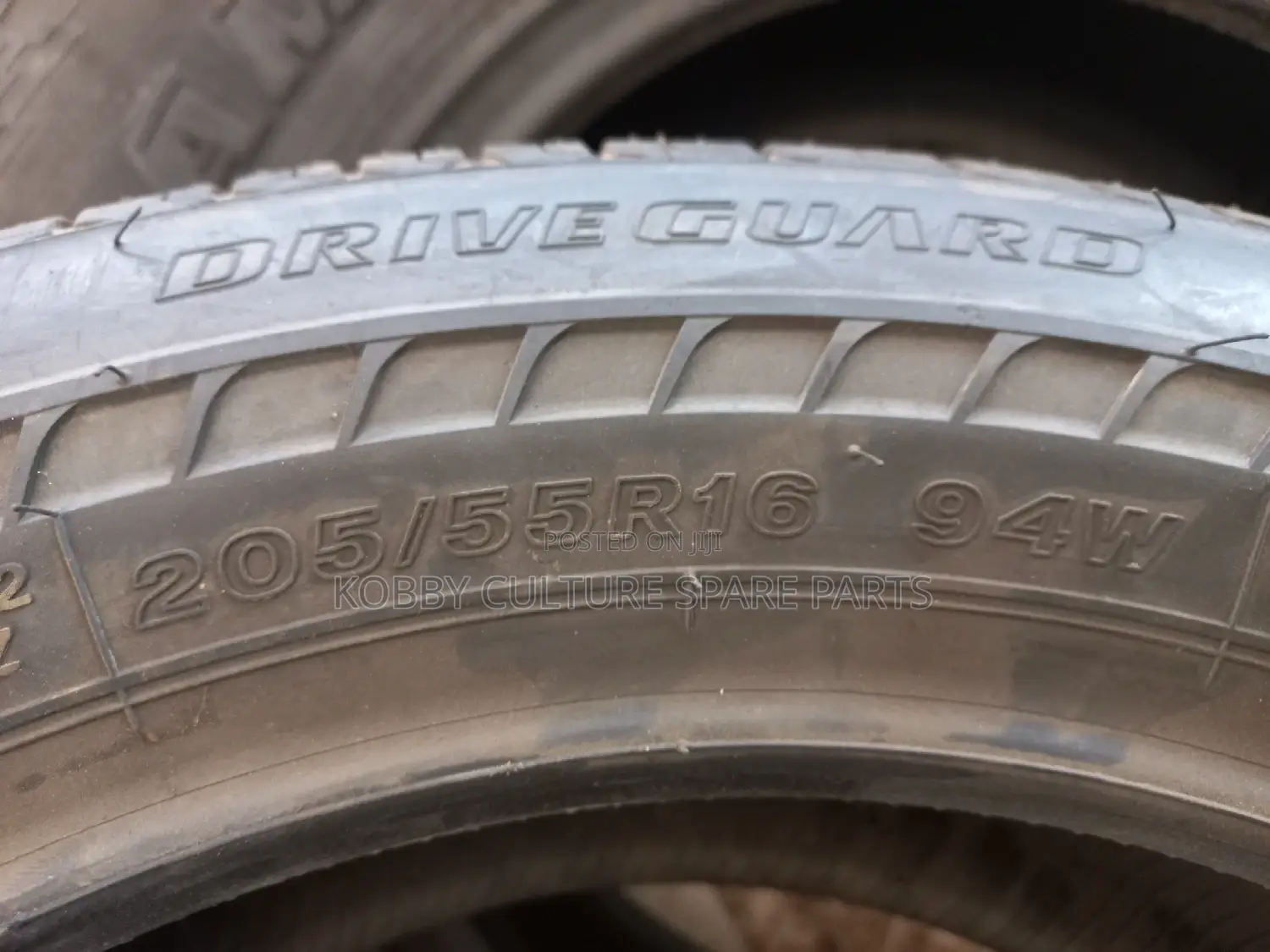 Bridgestone 205/55 R16