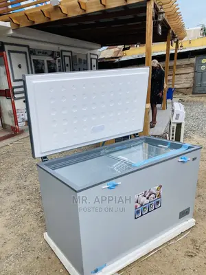 Newly in Stock Pearl 780L Singledoor Chest Freezer(PCF-850)