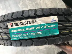 205R16 Brigdestone