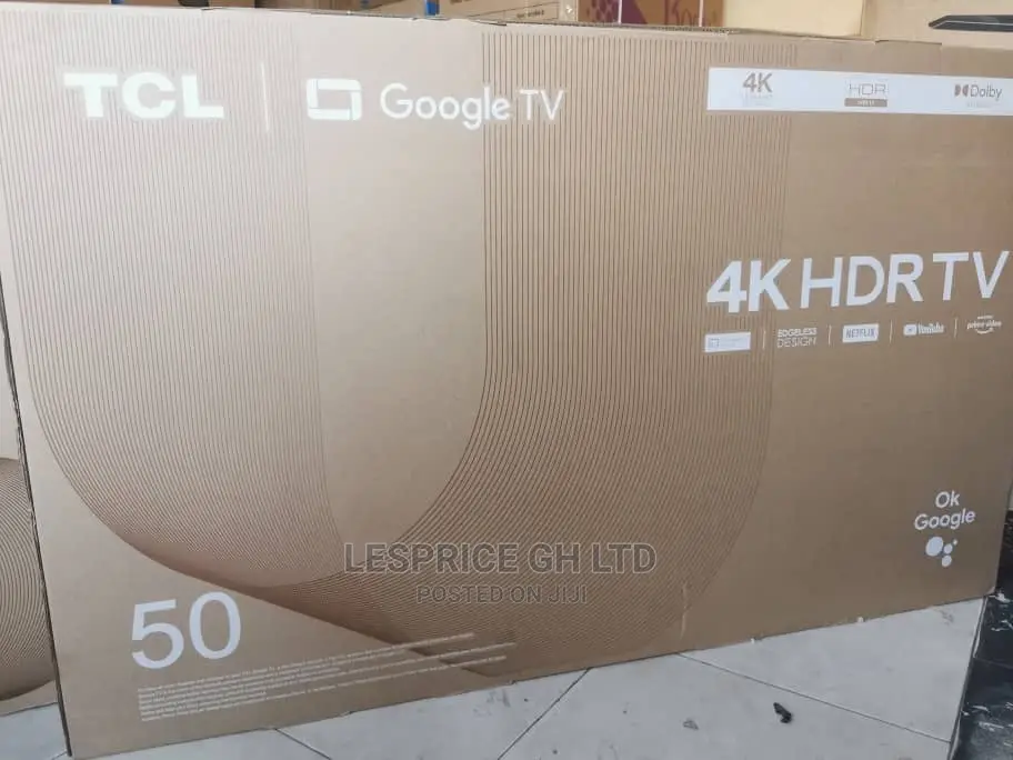  TCL HDRTV Android Smart Level
