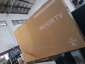 ++TCL 50” Android Smart TV Experience the Best